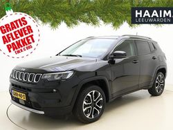 Wit Gebruikt 2024 Jeep Compass Altitude SUV | € 33.950 (Duur)