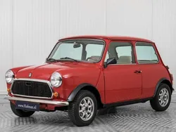 Rood Gebruikt 1985 Mini 1000 Hatchback | € 12.900