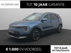 Blauw Gebruikt 2024 Kia Niro SUV | € 39.940 (Iets duurder)