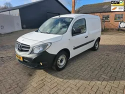 Wit Gebruikt 2017 Mercedes Citan 108 Van | € 6.250 (Eerlijke prijs)