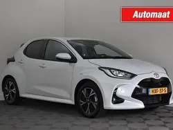 Wit Gebruikt 2024 Toyota Yaris Style Hatchback | € 26.750 (Iets duurder)