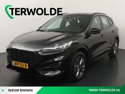 Zwart Gebruikt 2023 Ford Kuga ST-Line SUV | € 29.945 (Goede deal)