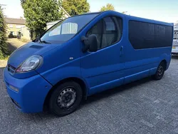 Blauw Gebruikt 2002 Opel Vivaro Van | € 900 (Duur)