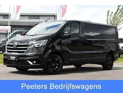Zwart Gebruikt 2023 Renault Trafic Black Edition Van | € 25.950 (Iets duurder)