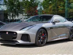 Grijs Gebruikt 2017 Jaguar F-Type SVR Coupé | € 89.500