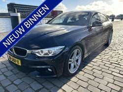 Zwart Gebruikt 2016 BMW 428 Gran Coupé M Sport Coupé | € 20.950