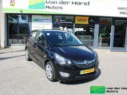 Zwart Gebruikt 2018 Opel Karl Edition Hatchback | € 7.950 (Goede deal)