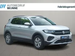 Zilver Gebruikt 2024 VW T-Cross Edition SUV | € 23.950 (Goede deal)