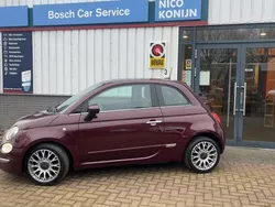 Rood Gebruikt 2019 Fiat 500 Hatchback | € 10.900 (Eerlijke prijs)