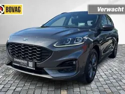 Grijs Gebruikt 2021 Ford Kuga ST-Line X SUV | € 28.450 (Eerlijke prijs)