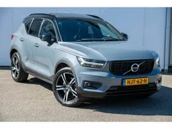 Grijs Gebruikt 2021 Volvo XC40 R-Design SUV | € 36.950 (Duur)