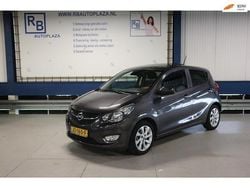Grijs Gebruikt 2016 Opel Karl Cosmo Hatchback | € 6.950 (Eerlijke prijs)