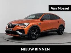 Oranje Gebruikt 2022 Renault Arkana R.S. SUV | € 24.435 (Eerlijke prijs)