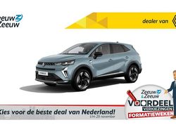 Bleu mercure Nieuw 2025 Renault Symbioz Iconic SUV | € 41.890 (Iets duurder)
