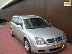 Grijs (metallic) Gebruikt 2005 Opel Vectra Stationwagen | € 950 (Iets duurder)