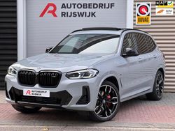 Grijs Gebruikt 2022 BMW X3 M Sport SUV | € 73.950 (Duur)
