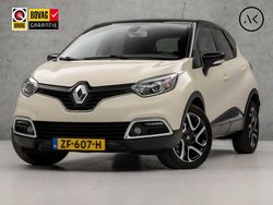Wit Gebruikt 2014 Renault Captur Dynamique SUV | € 8.445 (Eerlijke prijs)