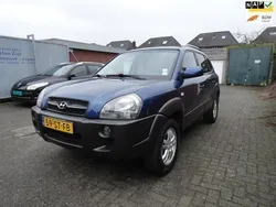 Blauw Gebruikt 2006 Hyundai Tucson Style SUV | € 3.450 (Eerlijke prijs)