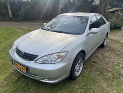 Grijs Gebruikt 2004 Toyota Camry Luna Sedan | € 4.950