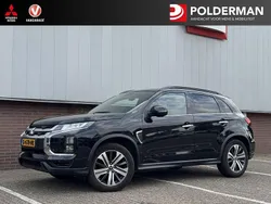 Zwart Gebruikt 2019 Mitsubishi ASX Intense SUV | € 22.749 (Eerlijke prijs)