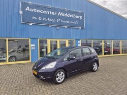 Paars Gebruikt 2010 Honda Jazz Comfort Hatchback | € 3.950 (Eerlijke prijs)