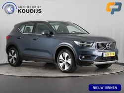 Blauw Gebruikt 2022 Volvo XC40 SUV | € 31.390 (Super prijs)