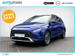 Blauw Gebruikt 2024 Hyundai Bayon Comfort SUV | € 22.479 (Eerlijke prijs)