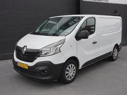 Wit Gebruikt 2019 Renault Trafic Van | € 10.950 (Super prijs)