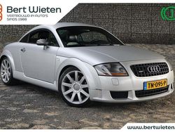 Grijs Gebruikt 2003 Audi TT S-Line Coupé | € 14.290