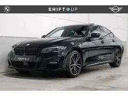 Zwart Gebruikt 2021 BMW 330 M Sport Sedan | € 39.940 (Duur)