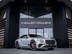 Wit Gebruikt 2020 Bentley Continental GT Mulliner Coupé | € 199.995 (Iets duurder)