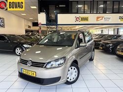 Beige Gebruikt 2013 VW Touran Trendline MPV | € 9.950 (Super prijs)