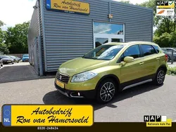 Groen Gebruikt 2015 Suzuki SX4 S-Cross SUV | € 12.945 (Goede deal)