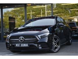 Zwart Gebruikt 2020 Mercedes A250 AMG Hatchback | € 29.900 (Eerlijke prijs)