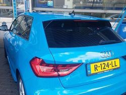 Blauw Gebruikt 2021 Audi A1 Proline Hatchback | € 16.500 (Eerlijke prijs)