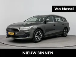 Grijs Gebruikt 2022 Ford Focus Style Stationwagen | € 19.900 (Goede deal)