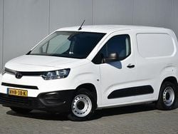 Wit Gebruikt 2020 Toyota Proace City Van | € 9.949 (Super prijs)