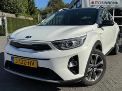 Wit Gebruikt 2020 Kia Stonic SUV | € 15.949 (Eerlijke prijs)