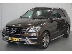 Beige Gebruikt 2013 Mercedes 350 SUV | € 26.950
