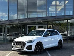 Wit Gebruikt 2021 Audi Q5 S-Line SUV | € 54.890