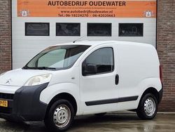 Wit Gebruikt 2010 Citroën Nemo MPV | € 3.499 (Eerlijke prijs)