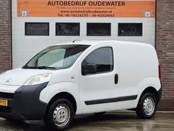Wit Gebruikt 2010 Citroën Nemo MPV | € 3.499 (Eerlijke prijs)