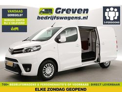 Wit Gebruikt 2019 Toyota Proace MPV | € 13.300 (Goede deal)