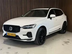 Wit Gebruikt 2022 Volvo XC60 Inscription SUV | € 47.950 (Super prijs)