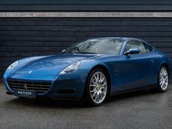 Blauw Gebruikt 2005 Ferrari 612 Coupé | € 129.950