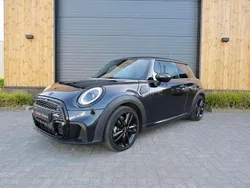 Blauw Gebruikt 2023 Mini Cooper Hatchback | € 29.450