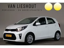 Wit Gebruikt 2022 Kia Picanto Hatchback | € 15.900 (Eerlijke prijs)