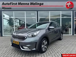 Grijs Gebruikt 2017 Kia Niro SUV | € 15.995 (Eerlijke prijs)