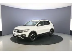 Pure white Gebruikt 2022 VW T-Cross Life SUV | € 24.900 (Eerlijke prijs)