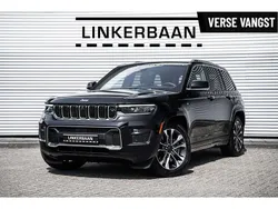 Zwart Gebruikt 2023 Jeep Grand Cherokee Overland SUV | € 74.895